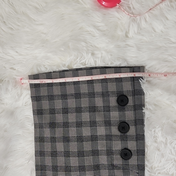 Simply Vera Vera Wang  Cropped  Flare Pants - Picture 4 of 6